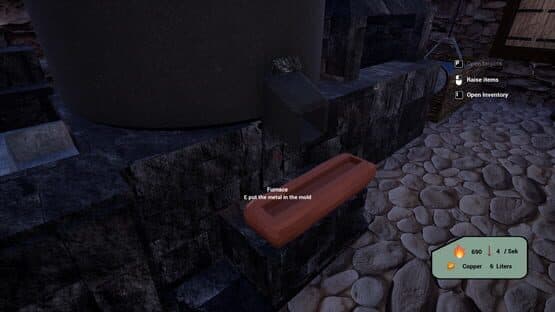 Blacksmith: Dark Times — screenshot 4