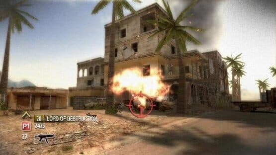 Heavy Fire: Special Operations 3D — screenshot 5