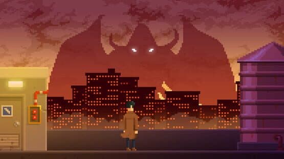 The Darkside Detective: A Fumble in the Dark — screenshot 6