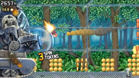 Jetpack Joyride — screenshot 3
