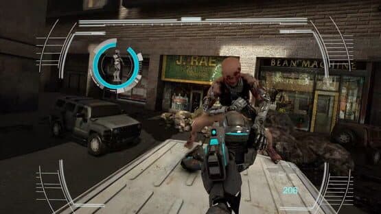 TEOT: The End OF Tomorrow — screenshot 3