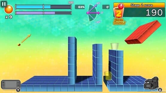 Super Ping Pong Trick Shot — screenshot 2