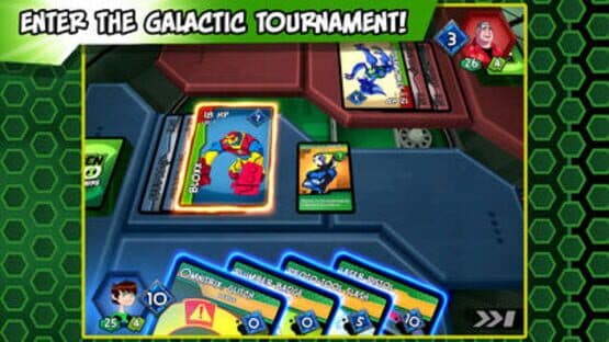 Ben 10 Slammers — screenshot 1