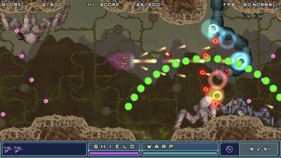 Zangeki Warp — screenshot 3