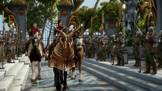 Dragon Age: Inquisition - Trespasser — screenshot 3