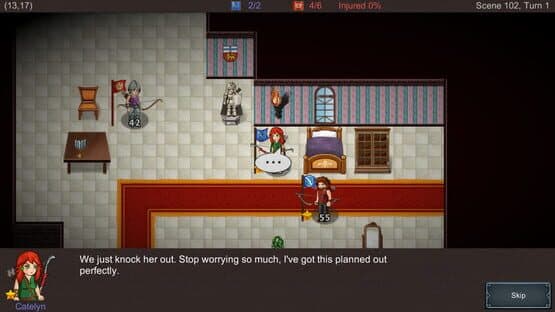 Tactics Maiden Remastered — screenshot 6