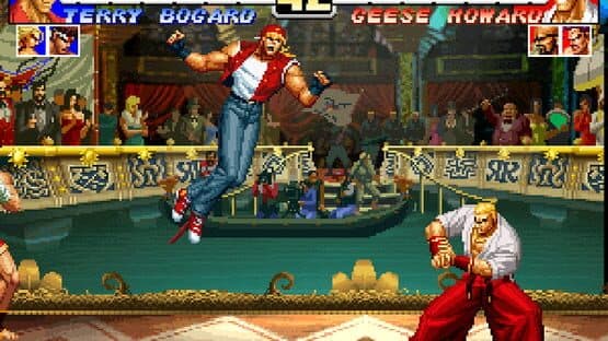 The King of Fighters '96 — screenshot 3