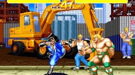 World Heroes 2 — screenshot 8
