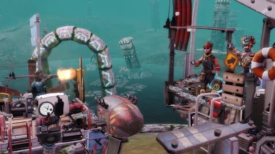 Hover Junkers — screenshot 3