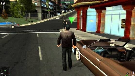 True Crime: Streets of LA — screenshot 1