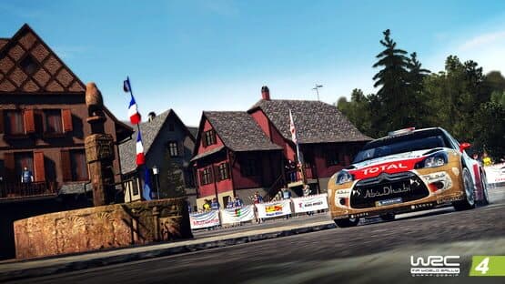 WRC 4 FIA World Rally Championship — screenshot 5