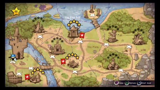 Labyrinth Legends — screenshot 1