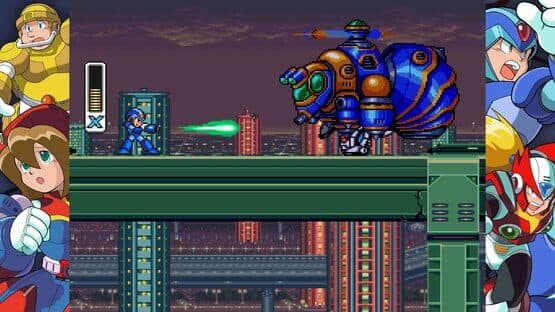 Mega Man X: Legacy Collection 1+2 — screenshot 1