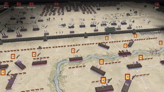 Sengoku Jidai: Shadow of the Shogun — screenshot 3