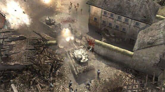 Company of Heroes — screenshot 2
