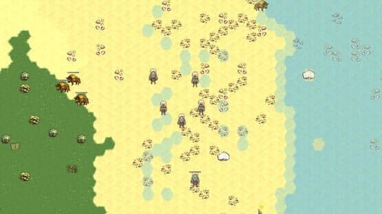 Tribe of Pok — screenshot 3