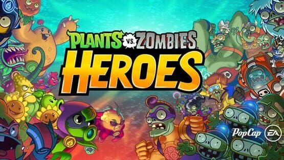 Plants vs. Zombies: Heroes — screenshot 1
