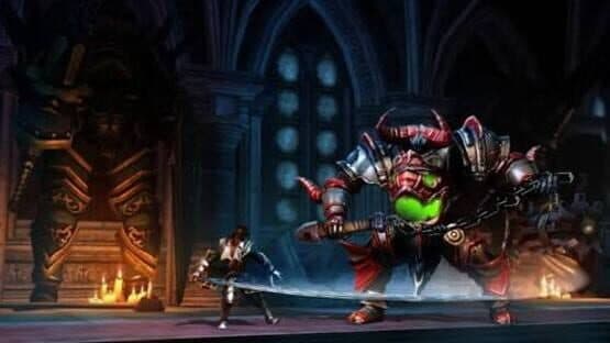 Castlevania: Lords of Shadow - Mirror of Fate HD — screenshot 3