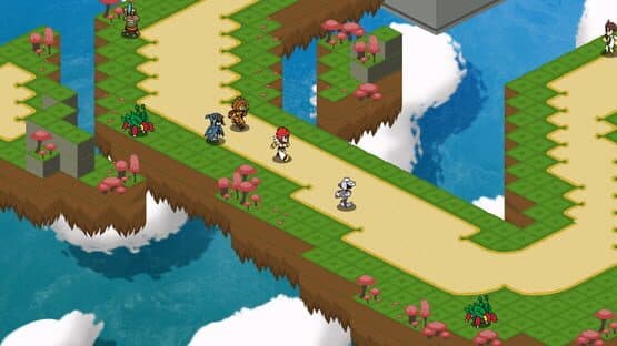 Terrain of Magical Expertise — screenshot 1