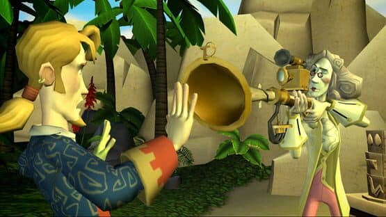 Tales of Monkey Island: Chapter 1 - Launch of the Screaming Narwhal — screenshot 7