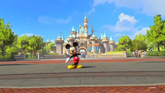 Disneyland Adventures — screenshot 1