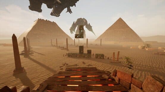 Tesseract VR — screenshot 5