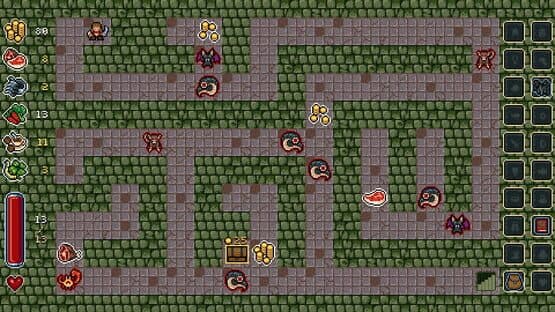 I Am Overburdened — screenshot 2