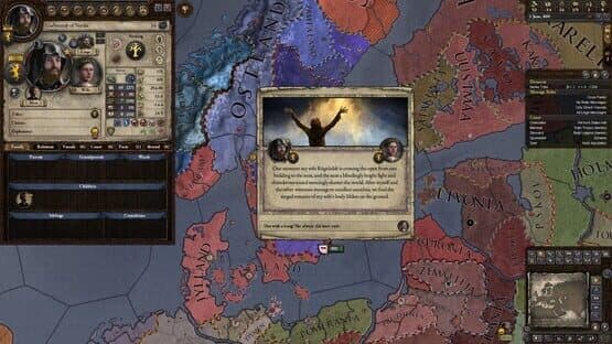 Crusader Kings II: Monks and Mystics — screenshot 3