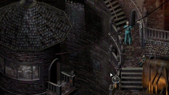 Sanitarium — screenshot 4