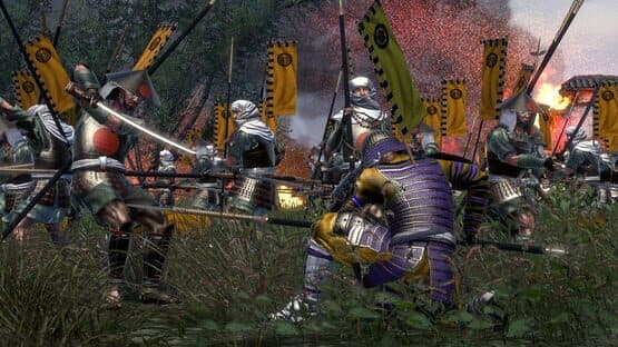 Total War: Shogun 2 - The Ikko Ikki Clan Pack — screenshot 1