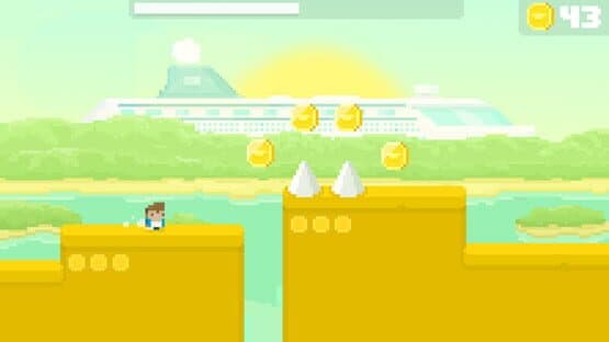 Globe Rush — screenshot 1