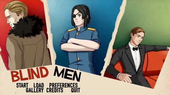 Blind Men — screenshot 1