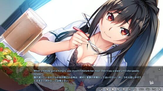Grisaia Phantom Trigger Vol.4 — screenshot 2