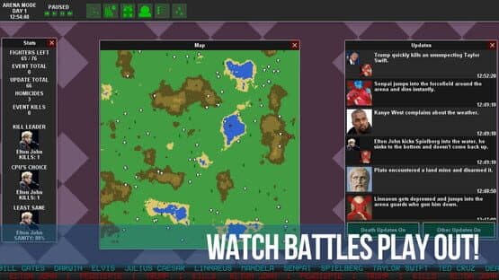 Ultimate Arena — screenshot 3