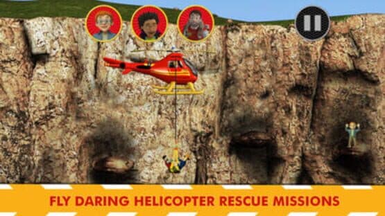 Fireman Sam - Fire & Rescue — screenshot 1
