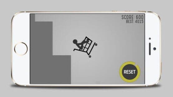 Stickman Dismounting — screenshot 2