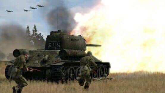 Iron Front: Liberation 1944 — screenshot 4