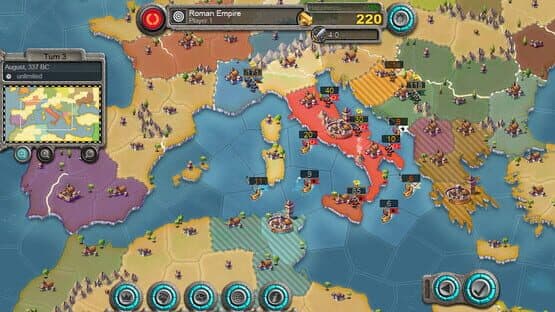 Age of Conquest IV — screenshot 1