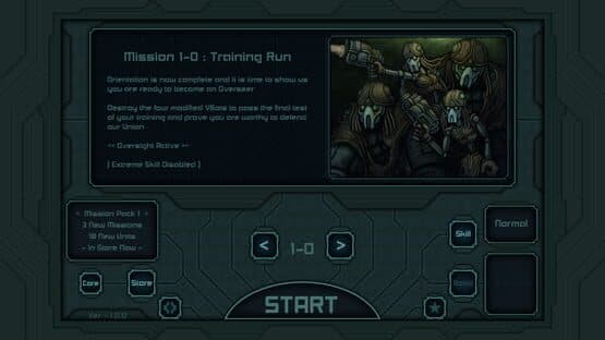 Siberian Dawn — screenshot 2