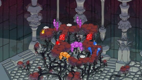 She Remembered Caterpillars — screenshot 3