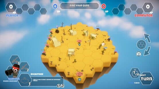 Mercs — screenshot 3