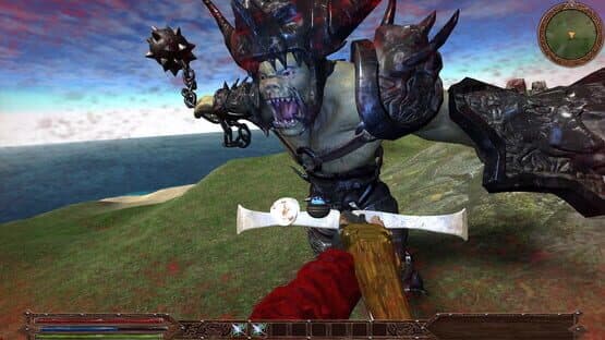 Heroes of Issachar — screenshot 2