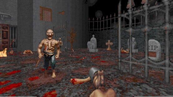 Blood: One Unit Whole Blood — screenshot 3