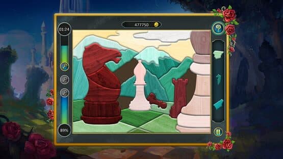 Alice's Patchworks 2 — screenshot 1