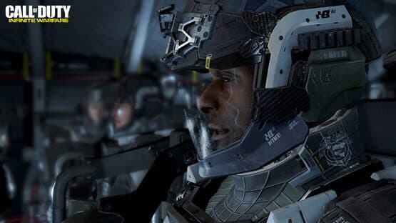 Call of Duty: Infinite Warfare - Legacy Pro Edition — screenshot 2