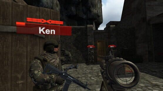 Alpha Mike Foxtrot — screenshot 3