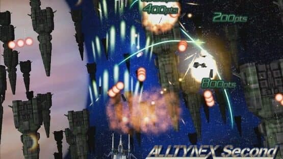 Alltynex Second — screenshot 5