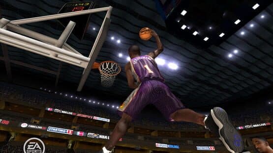 NBA Live 08 — screenshot 4
