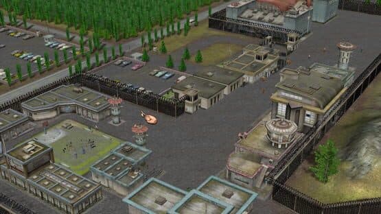 Prison Tycoon 4: Supermax — screenshot 3