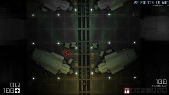 Daedalus - No Escape — screenshot 2